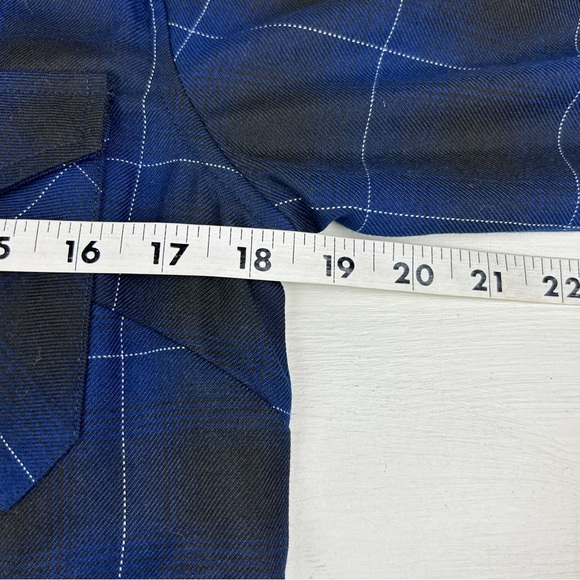 NEW Dixxon Flannel Co. Purpose Flannel honoring the working class Women's Medium - Picture 5 of 7